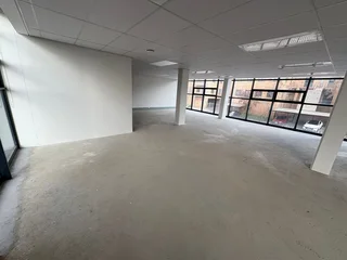 First Floor Office Space To Let – Base Majors Building, IBG, Midrand