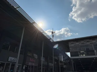 Prime Retail Space to Let - Kyalami on Main Shopping Centre, Barbeque Downs