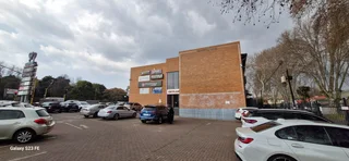 Medical Rooms to Let - 28 Bartlett Road, Mayfair, Johannesburg