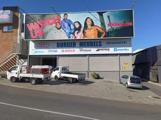 Oakdale | Retail Space Available For Rent | Bellville | 715m²