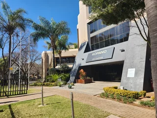 Ground Floor Office Space to Let - Kopano on Empire, Parktown, Johannesburg