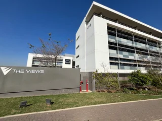Office Space Available to Let - The Views, Founders Hill Office Park, 18 Centenary Way