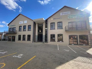 Route 21 Business Park | Victoria Link | Irene | Centurion