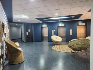 Ground Floor Office Space to Let - Kopano on Empire, Parktown, Johannesburg