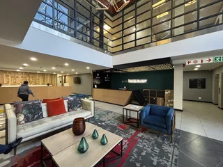 Office Space Available to Let - 2 Venus Street, Melrose Estate, Johannesburg