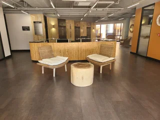 Ground Floor Office Space to Let - Kopano on Empire, Parktown, Johannesburg