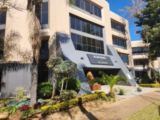 Ground Floor Office Space to Let - Kopano on Empire, Parktown, Johannesburg