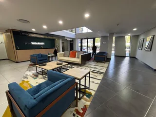 Office Space Available to Let - 2 Venus Street, Melrose Estate, Johannesburg