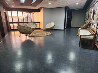 Ground Floor Office Space to Let - Kopano on Empire, Parktown, Johannesburg