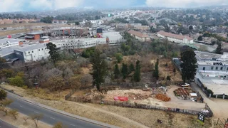 Prime Mixed-Use Development Land for Sale - 11 Tambach Road, Sunninghill