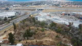 Prime Mixed-Use Development Land for Sale - 11 Tambach Road, Sunninghill