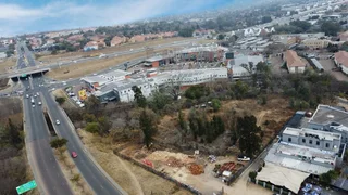 Prime Mixed-Use Development Land for Sale - 11 Tambach Road, Sunninghill