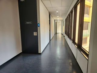 Ground Floor Office Space to Let - Kopano on Empire, Parktown, Johannesburg