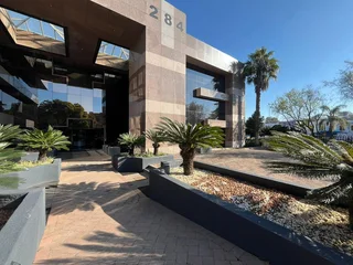 Prime Office Space Available to Let - 284 Oak Avenue, Ferndale