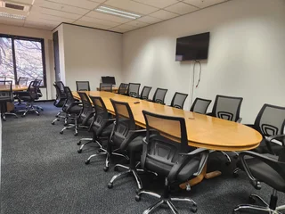 Ground Floor Office Space to Let - Kopano on Empire, Parktown, Johannesburg