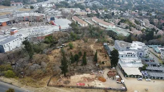 Prime Mixed-Use Development Land for Sale - 11 Tambach Road, Sunninghill