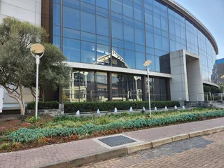 Ground Floor Office Space to Let - Girton Place, 12A Saint Andrews Road, Parktown