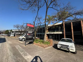 Prime Showroom and Office Space To Let - 22 Commerce Crescent, Kramerville