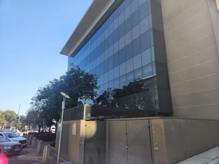 First Floor Office Space to Let - Girton Place, 12A Saint Andrews Road, Parktown