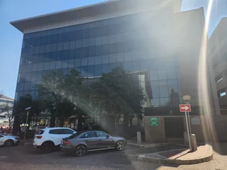First Floor Office Space to Let - Girton Place, 12A Saint Andrews Road, Parktown