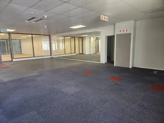 Ground Floor Office Space to Let - Girton Place, 12A Saint Andrews Road, Parktown