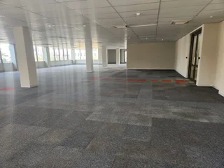 First Floor Office Space to Let - Girton Place, 12A Saint Andrews Road, Parktown