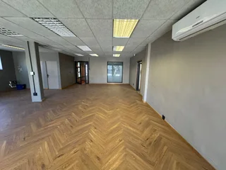 Prime Showroom and Office Space To Let - 22 Commerce Crescent, Kramerville