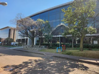 Prime Office Space to Let - Inyanda House 2, 15 Girton Road, Parktown