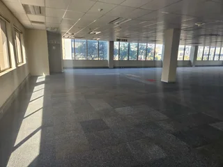 First Floor Office Space to Let - Girton Place, 12A Saint Andrews Road, Parktown