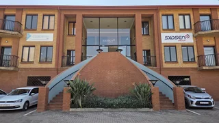 Route 21 Corporate Park| Regency Drive| Centurion