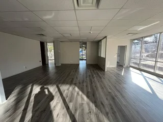 Prime Office Space Available to Let - 284 Oak Avenue, Ferndale