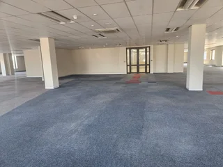First Floor Office Space to Let - Girton Place, 12A Saint Andrews Road, Parktown