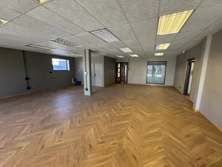Prime Showroom and Office Space To Let - 22 Commerce Crescent, Kramerville