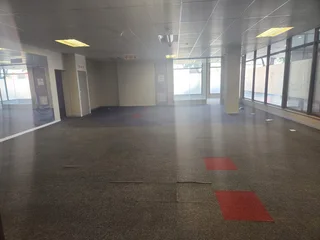 Ground Floor Office Space to Let - Girton Place, 12A Saint Andrews Road, Parktown