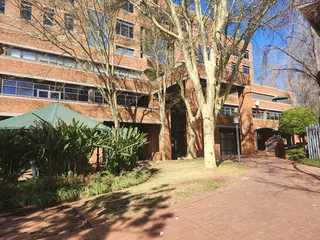 Office Space to Let – Sentinel House, Block D, Ground Floor – Parktown