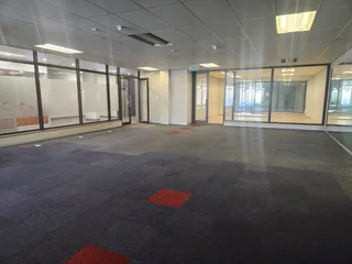 Ground Floor Office Space to Let - Girton Place, 12A Saint Andrews Road, Parktown