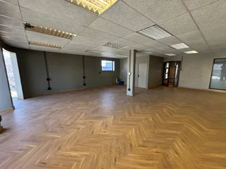 Prime Showroom and Office Space To Let - 22 Commerce Crescent, Kramerville