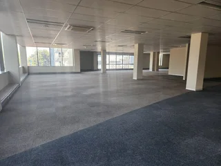 First Floor Office Space to Let - Girton Place, 12A Saint Andrews Road, Parktown