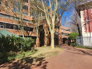 Office Space to Let – Sentinel House, Block D, Ground Floor – Parktown