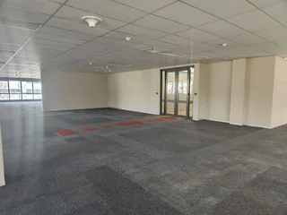 First Floor Office Space to Let - Girton Place, 12A Saint Andrews Road, Parktown