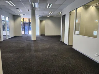 Office Space to Let – Sentinel House, Block D, Ground Floor – Parktown