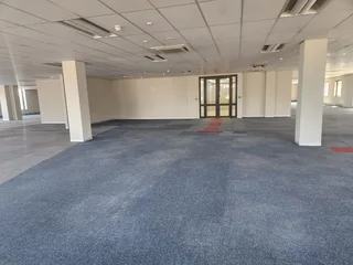 First Floor Office Space to Let - Girton Place, 12A Saint Andrews Road, Parktown