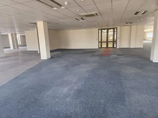 First Floor Office Space to Let - Girton Place, 12A Saint Andrews Road, Parktown