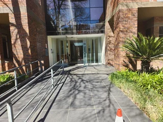 Office Space to Let – 3rd Floor, Sentinel House, Parktown