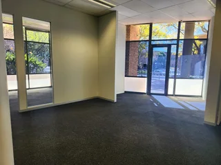 Office Space to Let – Sentinel House, Block D, Ground Floor – Parktown