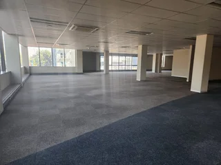 First Floor Office Space to Let - Girton Place, 12A Saint Andrews Road, Parktown