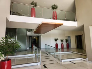 Office Space to Let – 3rd Floor, Sentinel House, Parktown