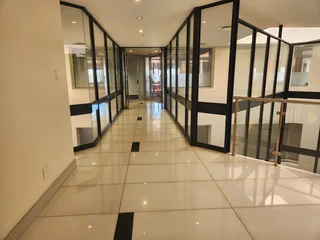 Prime Office Space to Rent – Sentinel House, 32 Princess of Wales Terrace – Parktown