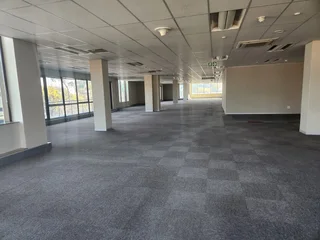 First Floor Office Space to Let - Girton Place, 12A Saint Andrews Road, Parktown