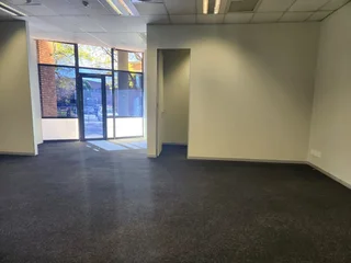 Office Space to Let – Sentinel House, Block D, Ground Floor – Parktown